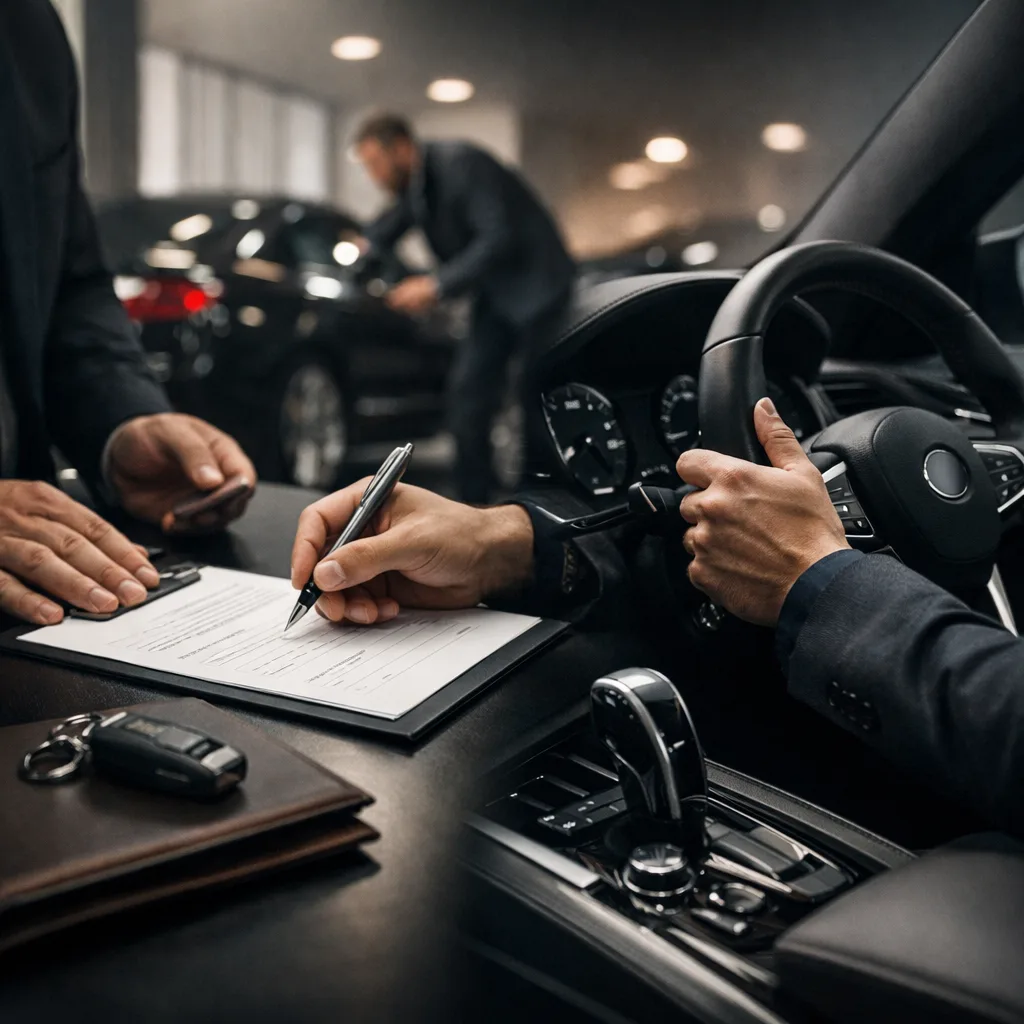 Vehículo gestionado por StartMotion Auto